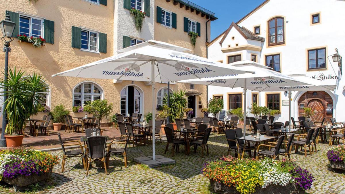Wailtl Hotel Dorfen Exterior foto